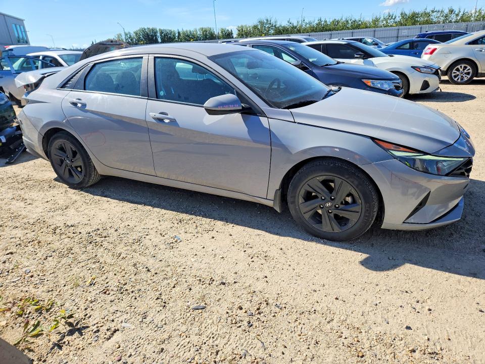 Продажа на аукционе авто 2021 Hyundai Elantra, vin: KMHLM4AG7MU081898, номер лота: 65448476