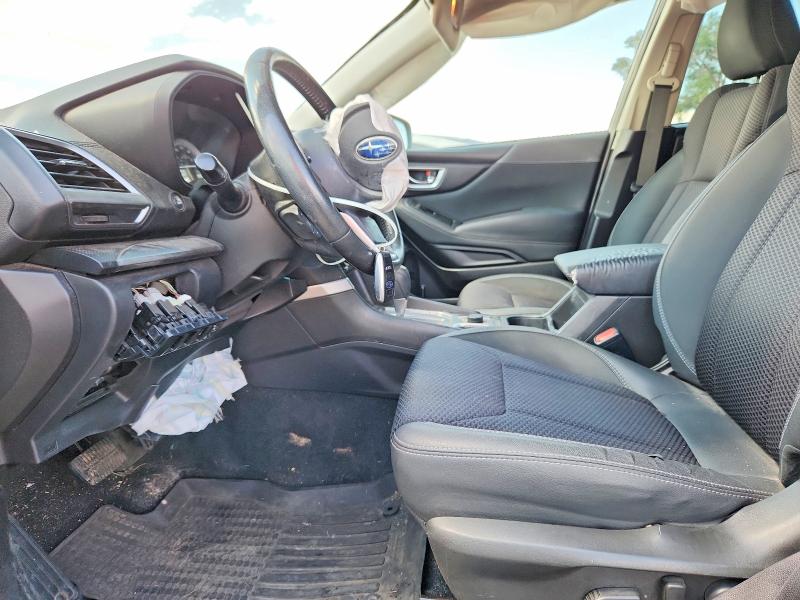 Продажа на аукционе авто 2021 Subaru Forester, vin: JF2SKAJC3MH448839, номер лота: 63219276