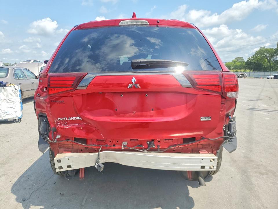 Продаж на аукціоні авто 2020 Mitsubishi Outlander, vin: JA4AD3A30LZ008340, номер лоту: 63936026