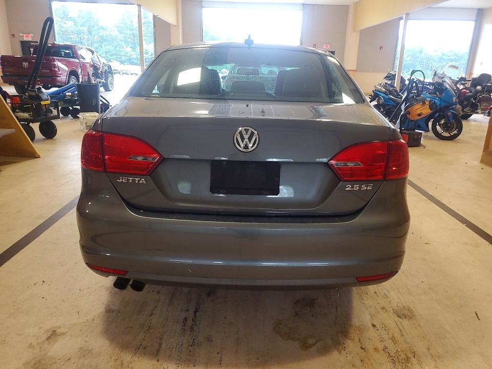 Продажа на аукционе авто 2013 Volkswagen Jetta, vin: 3VWDP7AJ4DM363334, номер лота: 64828706