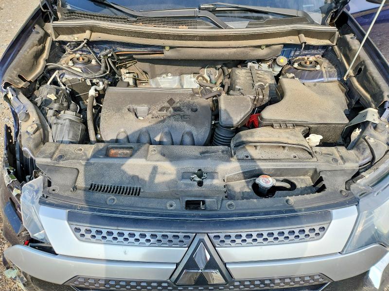 Продажа на аукционе авто 2019 Mitsubishi Outlander, vin: JA4AZ3A36KZ026051, номер лота: 64371806