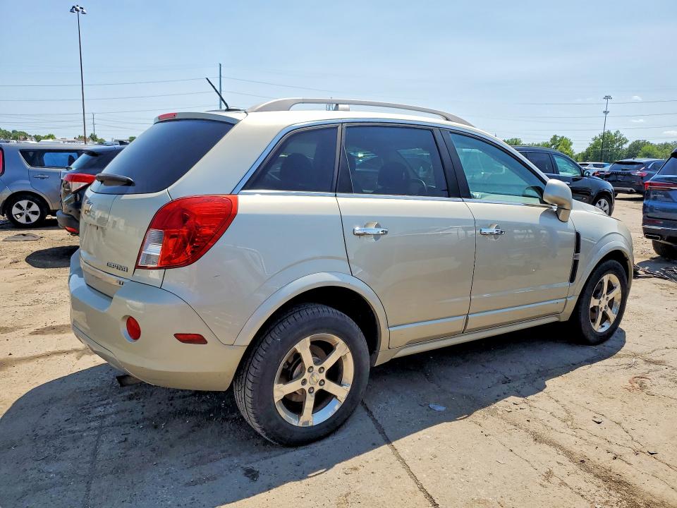 Aukcja sprzedaży 2014 Chevrolet Captiva, vin: 3GNAL3EK6ES513543, numer aukcji: 63669606