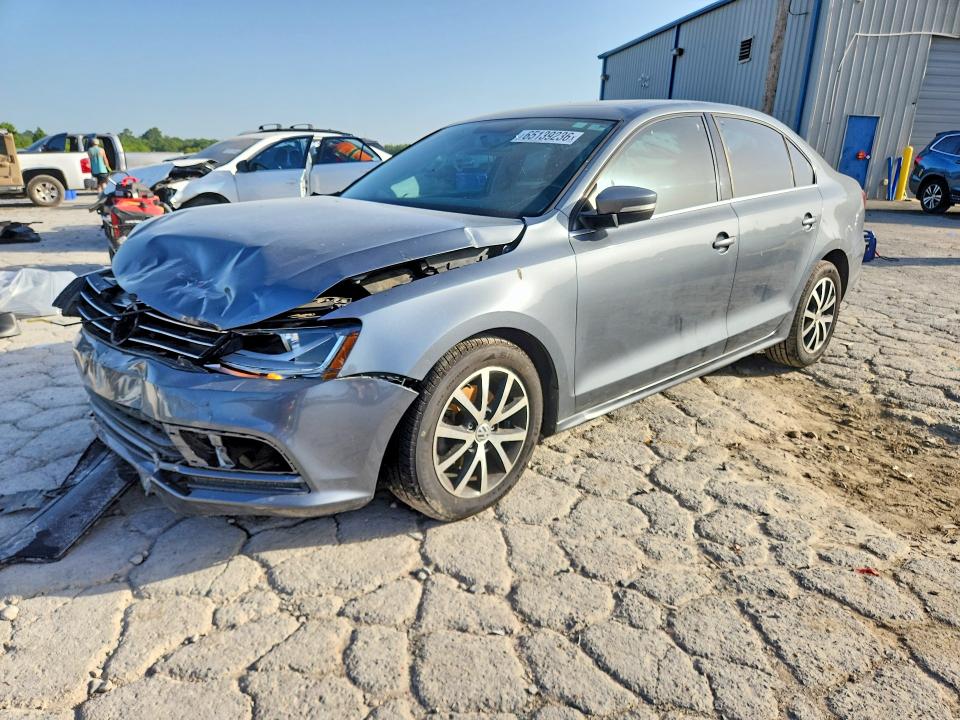 Продаж на аукціоні авто 2017 Volkswagen Jetta, vin: 3VWDB7AJ0HM201009, номер лоту: 65139236