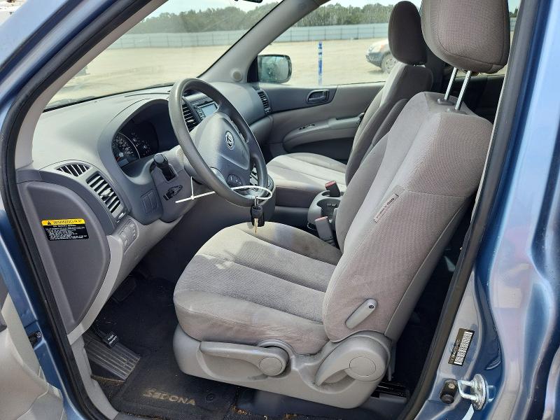 Продажа на аукционе авто 2012 Kia Sedona, vin: KNDMG4C72C6481125, номер лота: 66053216