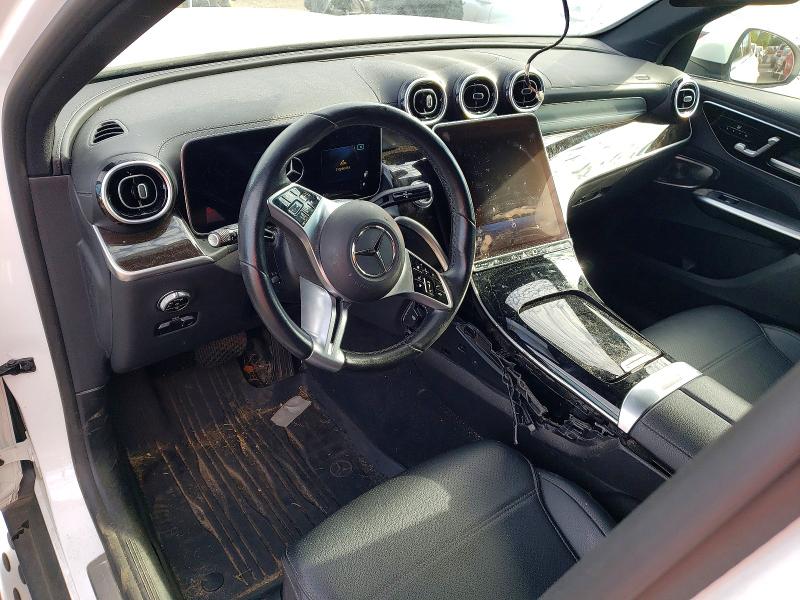 Aukcja sprzedaży 2024 Mercedes-benz Glc, vin: W1NKM4HB7RF100495, numer aukcji: 65196566