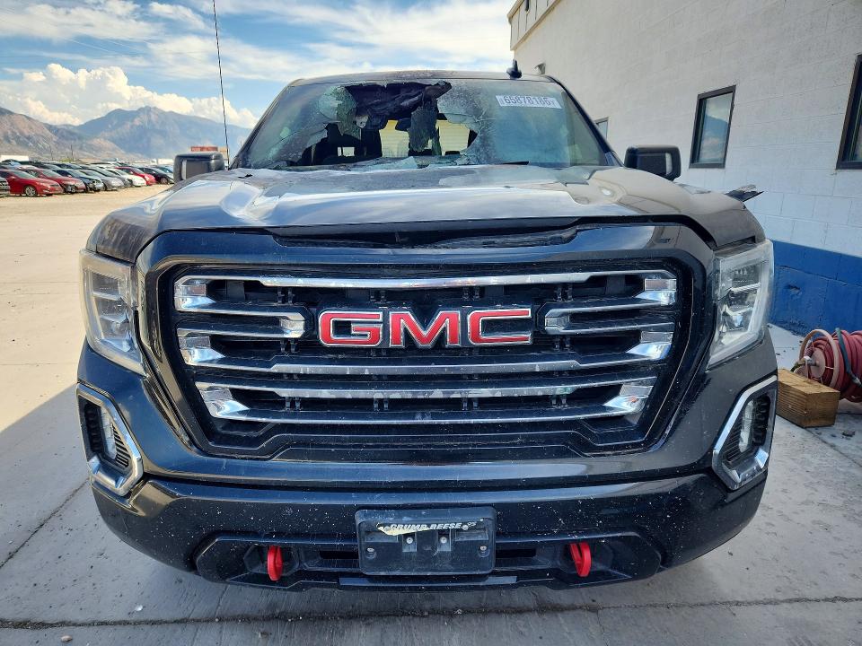 2021 Gmc Sierra მანქანა იყიდება აუქციონზე, vin: 3GTU9EET0MG268975, აუქციონის ნომერი: 65878186