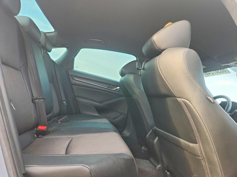 Aukcja sprzedaży 2021 Honda Accord, vin: 1HGCV1F38MA122600, numer aukcji: 66567246