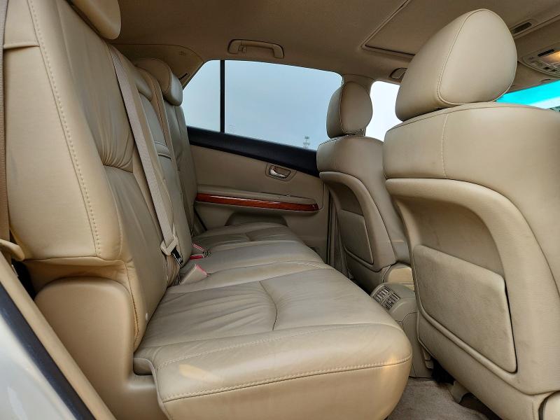 Aukcja sprzedaży 2007 Lexus Rx, vin: JTJHW31U272025899, numer aukcji: 64544016