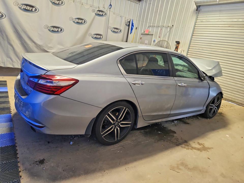 Продажа на аукционе авто 2016 Honda Accord, vin: 1HGCR2F54GA120990, номер лота: 66722676