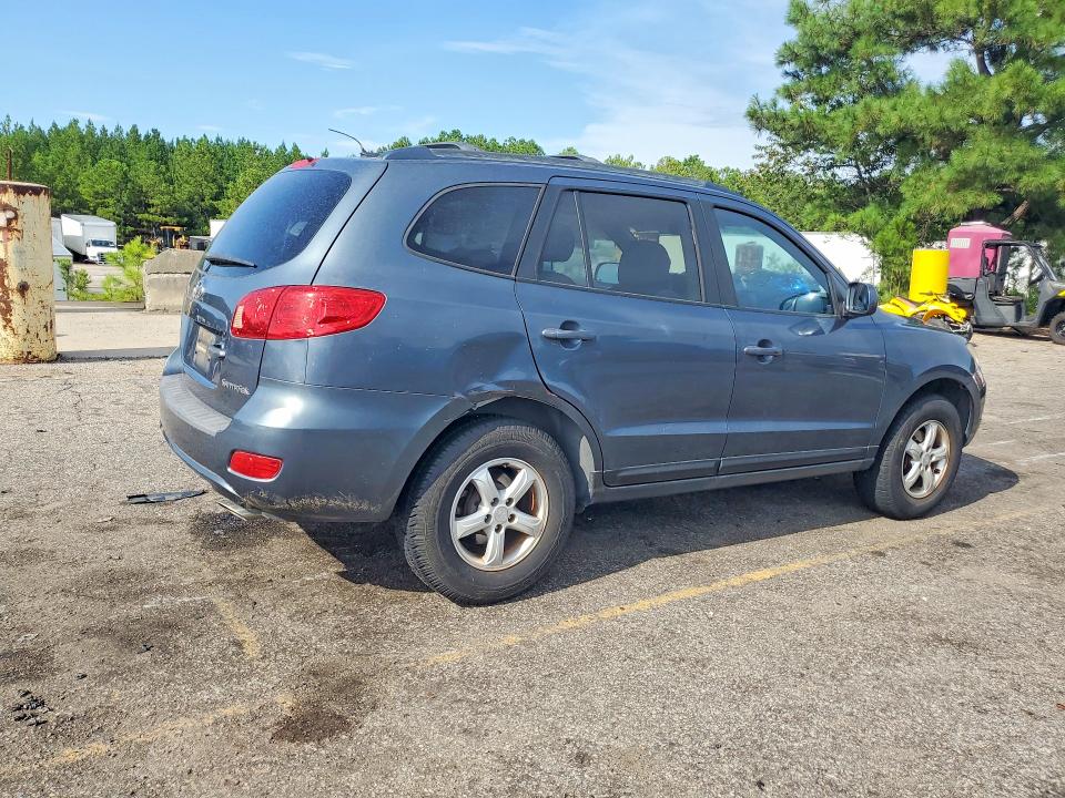 Продажа на аукционе авто 2007 Hyundai Santa Fe, vin: 5NMSG13D47H124615, номер лота: 64855166