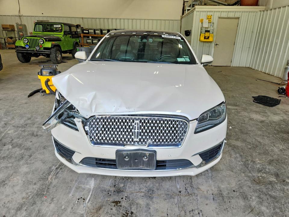 Продажа на аукционе авто 2019 Lincoln Mkz, vin: 3LN6L5MU0KR601970, номер лота: 64887116