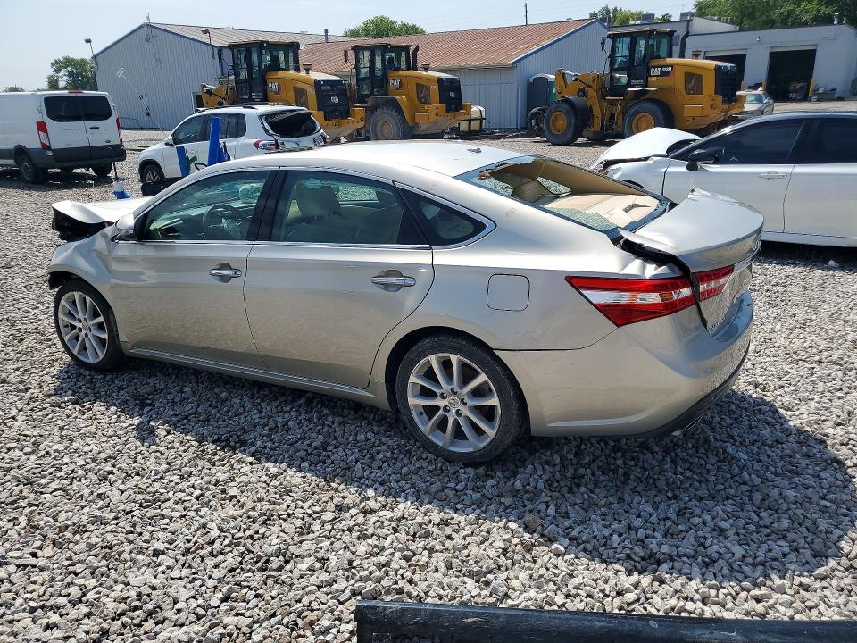 Продажа на аукционе авто 2013 Toyota Avalon, vin: 4T1BK1EB3DU066149, номер лота: 63495006