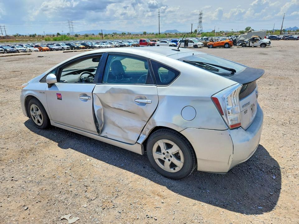 Продажа на аукционе авто 2010 Toyota Prius, vin: JTDKN3DU1A0196055, номер лота: 65307806
