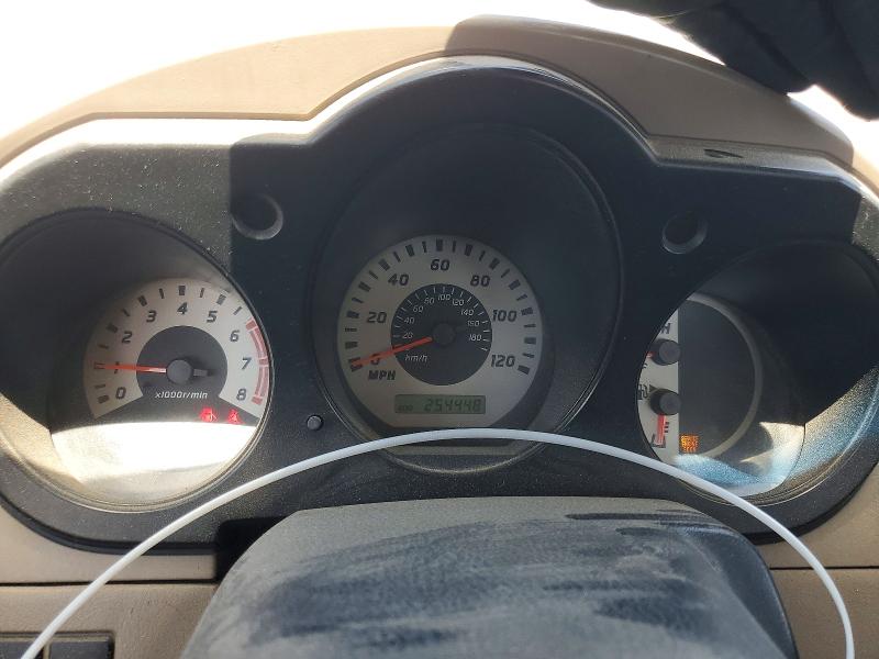 65399786 :رقم المزاد ، 1N6ED26Y34C469443 vin ، 2004 Nissan Frontier مزاد بيع