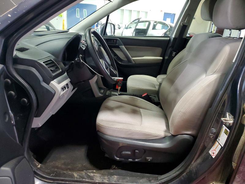 Продажа на аукционе авто 2017 Subaru Forester, vin: JF2SJAEC2HH453081, номер лота: 66754996