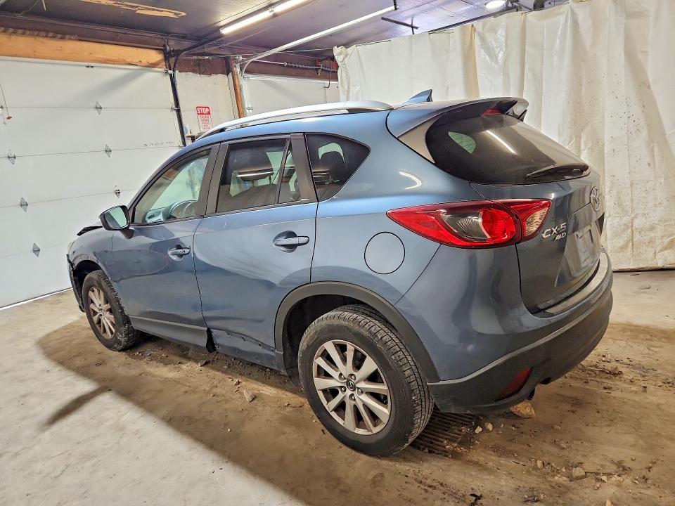 Продажа на аукционе авто 2016 Mazda Cx-5, vin: JM3KE4CY9G0608197, номер лота: 64838126