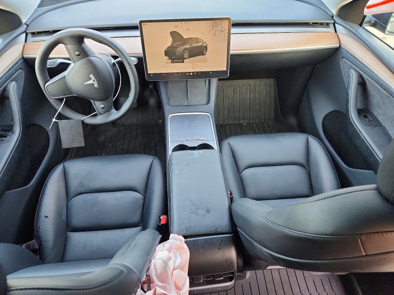 65385356 :رقم المزاد ، 7SAYGDEE6RA263117 vin ، 2024 Tesla Model Y مزاد بيع