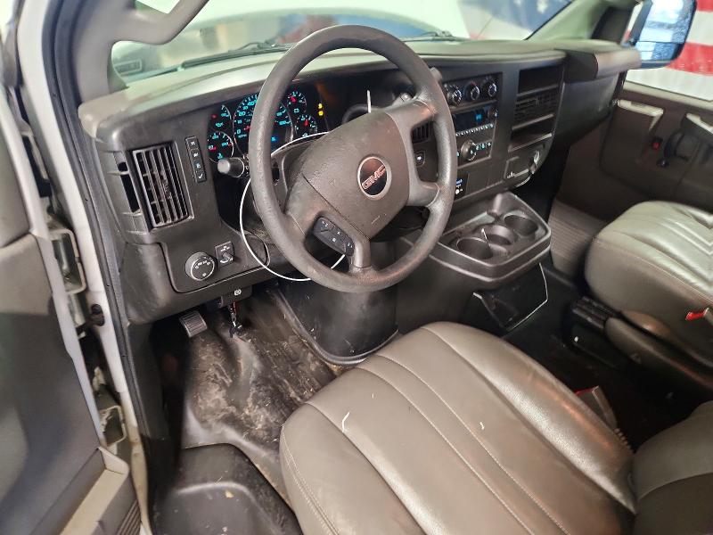 Aukcja sprzedaży 2017 Gmc Savana, vin: 1GTW7AFF5H1180279, numer aukcji: 62950266