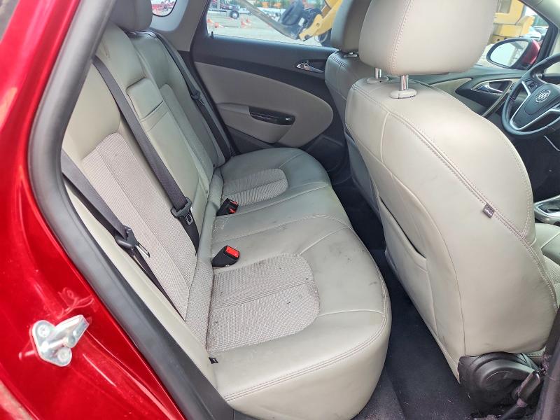 Aukcja sprzedaży 2016 Buick Verano, vin: 1G4PR5SK8G4114407, numer aukcji: 64898976