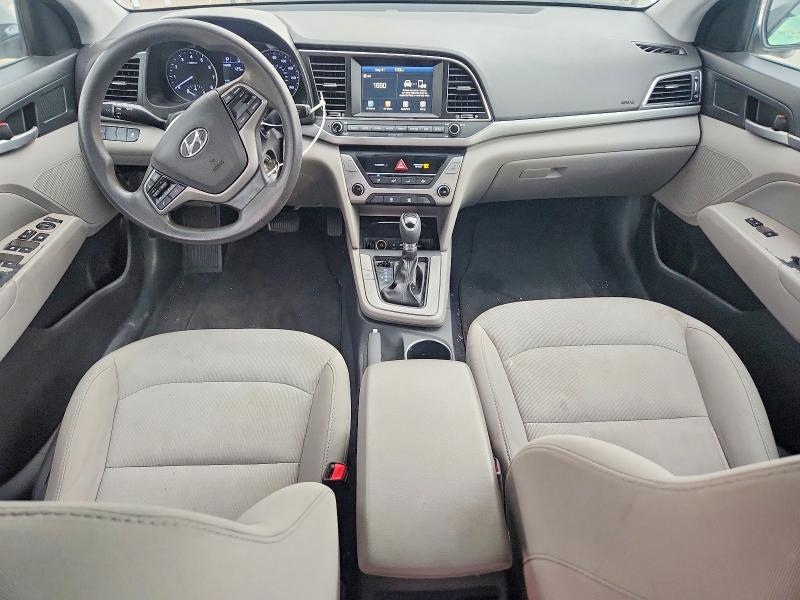 Продаж на аукціоні авто 2017 Hyundai Elantra, vin: 5NPD84LF5HH154106, номер лоту: 66115446