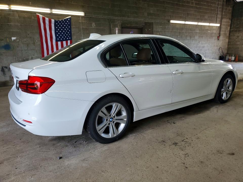 Продаж на аукціоні авто 2016 Bmw 328, vin: WBA8E3G55GNT77800, номер лоту: 65184846