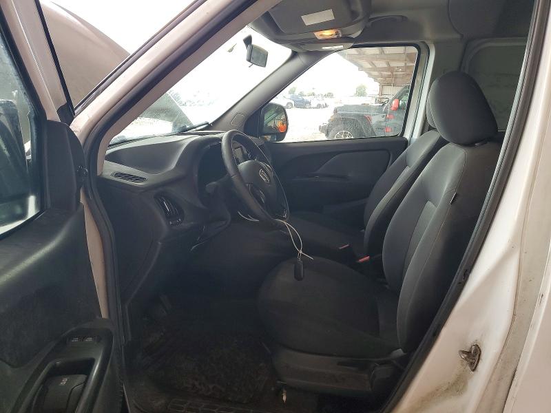 64622236 :رقم المزاد ، ZFBERFBT2F6A45331 vin ، 2015 Ram Promaster City مزاد بيع