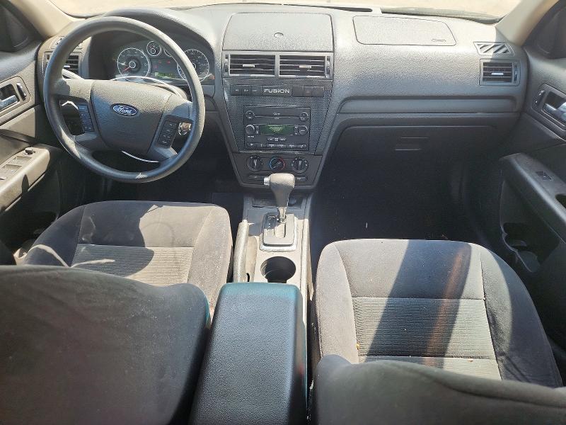 65755346 :رقم المزاد ، 3FAHP07166R200862 vin ، 2006 Ford Fusion مزاد بيع