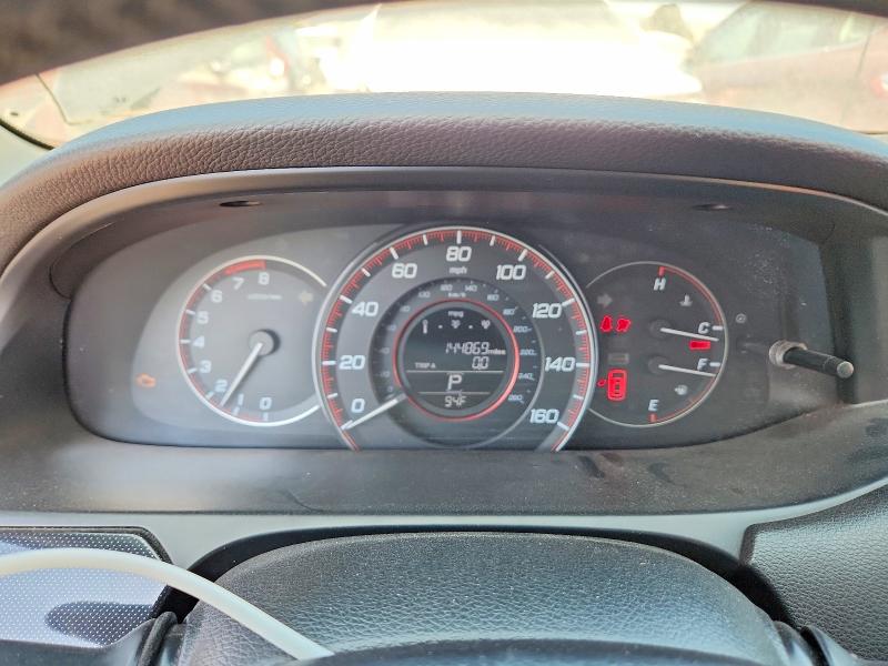 Aukcja sprzedaży 2014 Honda Accord, vin: 1HGCR2F58EA004642, numer aukcji: 61322166