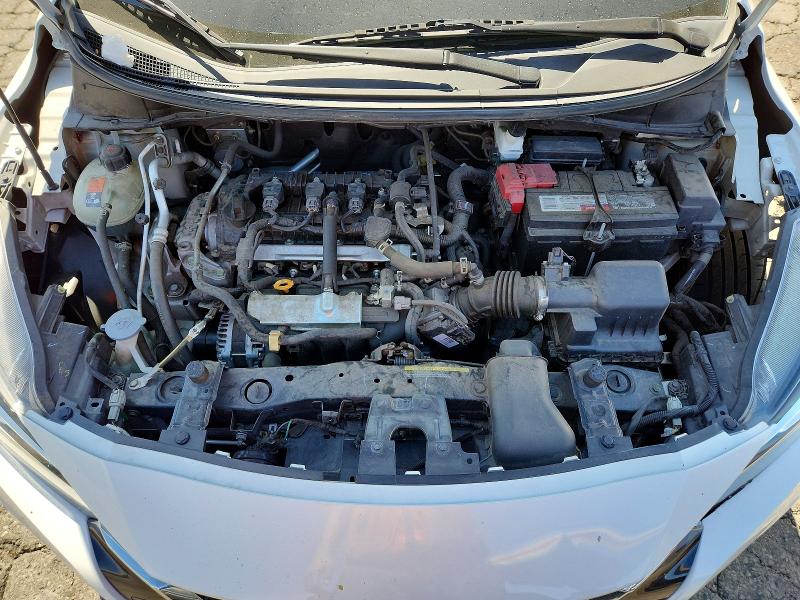 Продажа на аукционе авто 2021 Nissan Versa, vin: 3N1CN8EV0ML868481, номер лота: 66616986