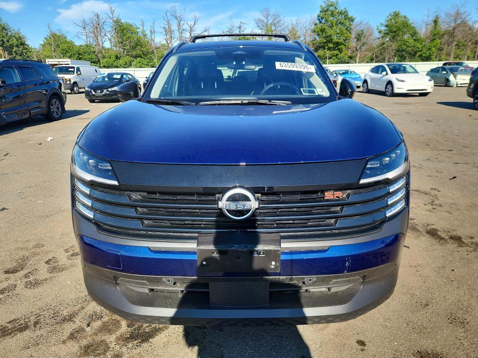 Продаж на аукціоні авто 2026 Nissan Kicks, vin: 3N8AP6DDXTL307199, номер лоту: 63599396