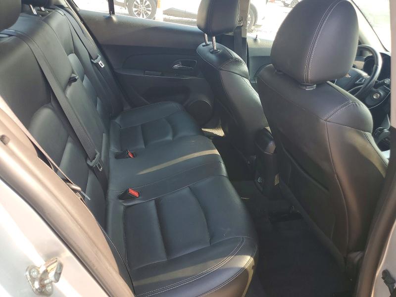 Продажа на аукционе авто 2015 Chevrolet Cruze, vin: 1G1PE5SB9F7173925, номер лота: 64600746