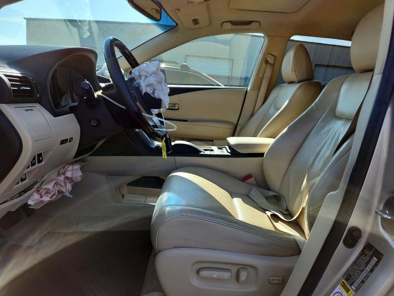 Продаж на аукціоні авто 2013 Lexus Rx 350, vin: 2T2BK1BA0DC194227, номер лоту: 66260196