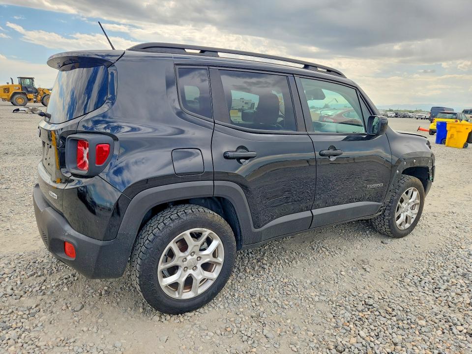 66723226 :رقم المزاد ، ZACCJBBT5GPD66716 vin ، 2016 Jeep Renegade مزاد بيع