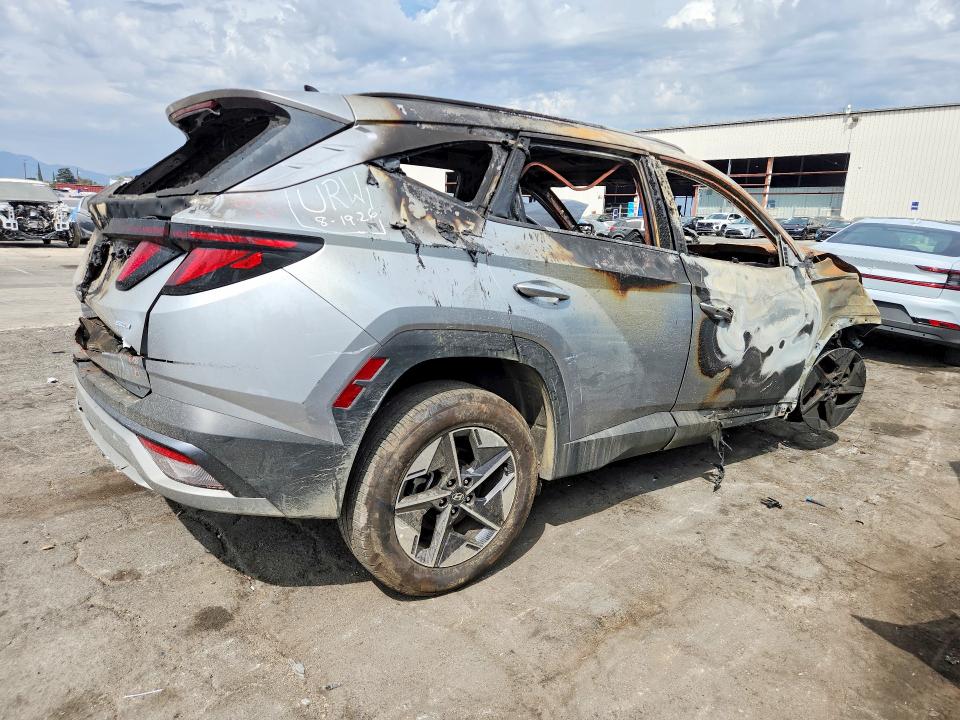 2026 Hyundai Tucson მანქანა იყიდება აუქციონზე, vin: 5NMJBCDE5TH646872, აუქციონის ნომერი: 66784796