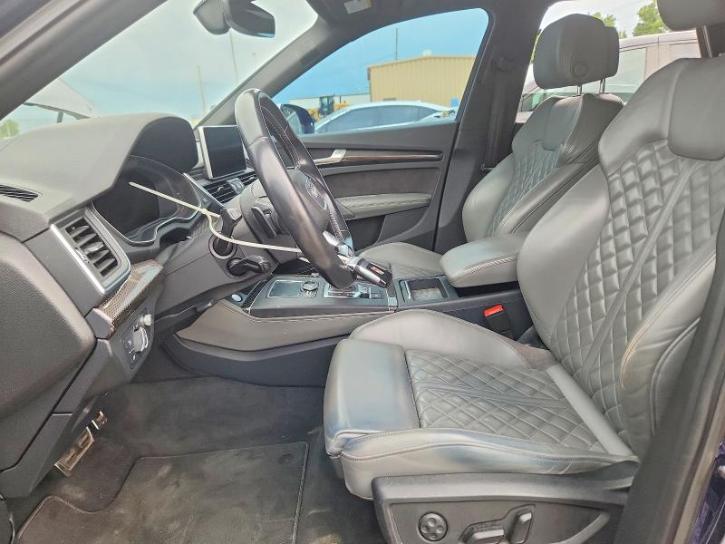 64618326 :رقم المزاد ، WA1C4AFY8J2161538 vin ، 2018 Audi Sq5 مزاد بيع