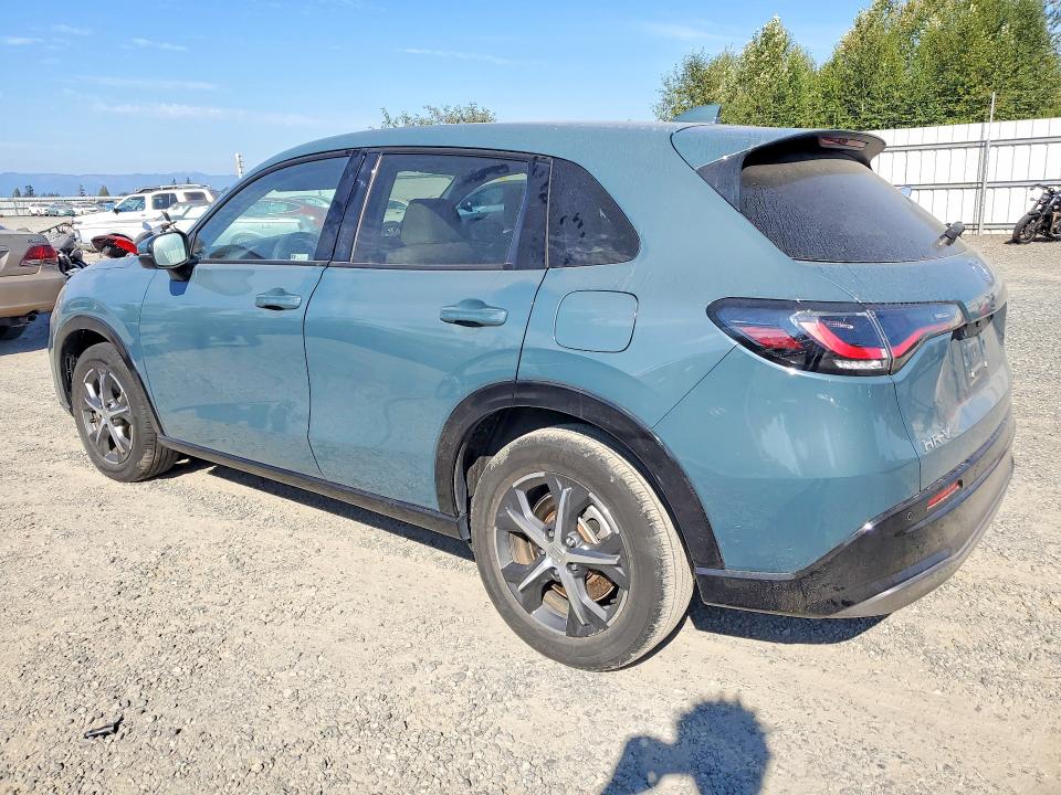 Продажа на аукционе авто 2023 Honda Hr-v, vin: 3CZRZ1H77PM722880, номер лота: 62992126