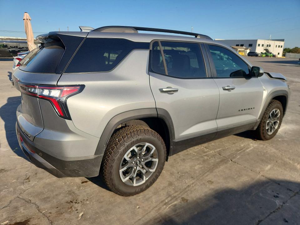 Aukcja sprzedaży 2026 Chevrolet Equinox, vin: 3GNAXSEG2TL392933, numer aukcji: 64159076