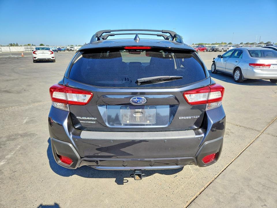 63991336 :رقم المزاد ، JF2GTANC4KH220505 vin ، 2019 Subaru Crosstrek مزاد بيع