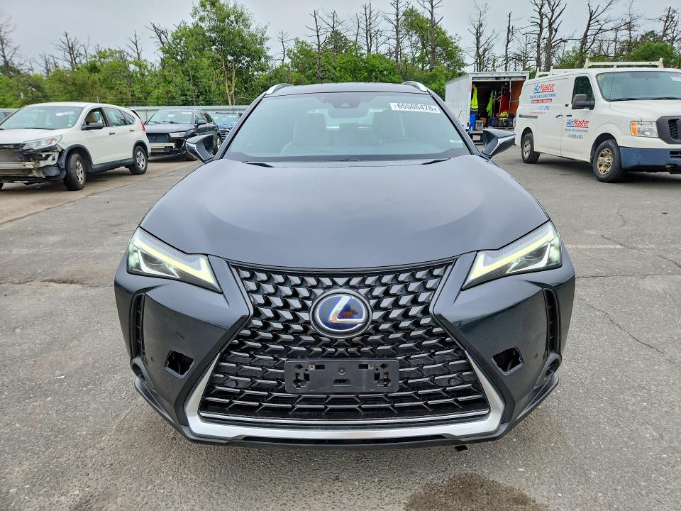 Продажа на аукционе авто 2019 Lexus Ux, vin: JTHU9JBH8K2019384, номер лота: 65506476