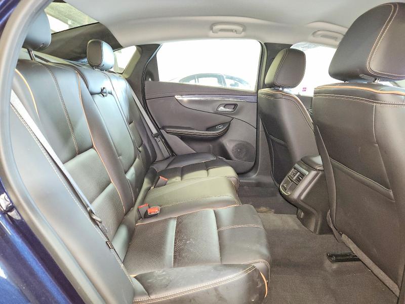 Продаж на аукціоні авто 2019 Chevrolet Impala, vin: 2G1105S32K9112888, номер лоту: 64086776