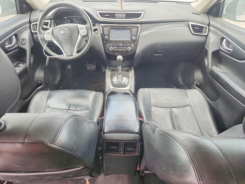 Aukcja sprzedaży 2014 Nissan Rogue, vin: 5N1AT2MV7EC768363, numer aukcji: 65039206