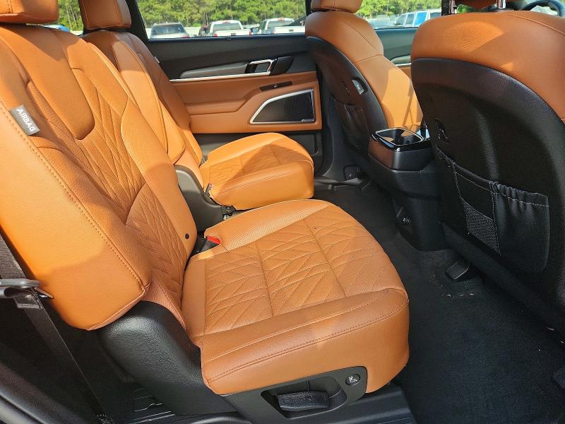 Aukcja sprzedaży 2025 Kia Telluride, vin: 5XY3DGC0SG574642, numer aukcji: 63298836