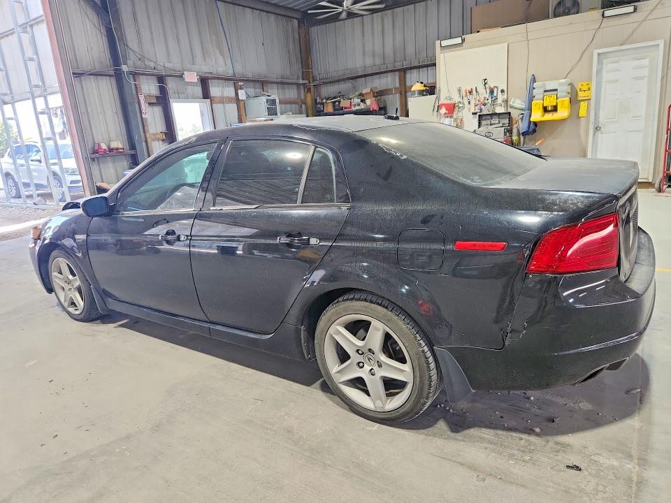 2004 Acura Tl მანქანა იყიდება აუქციონზე, vin: 19UUA66224A051933, აუქციონის ნომერი: 65048206