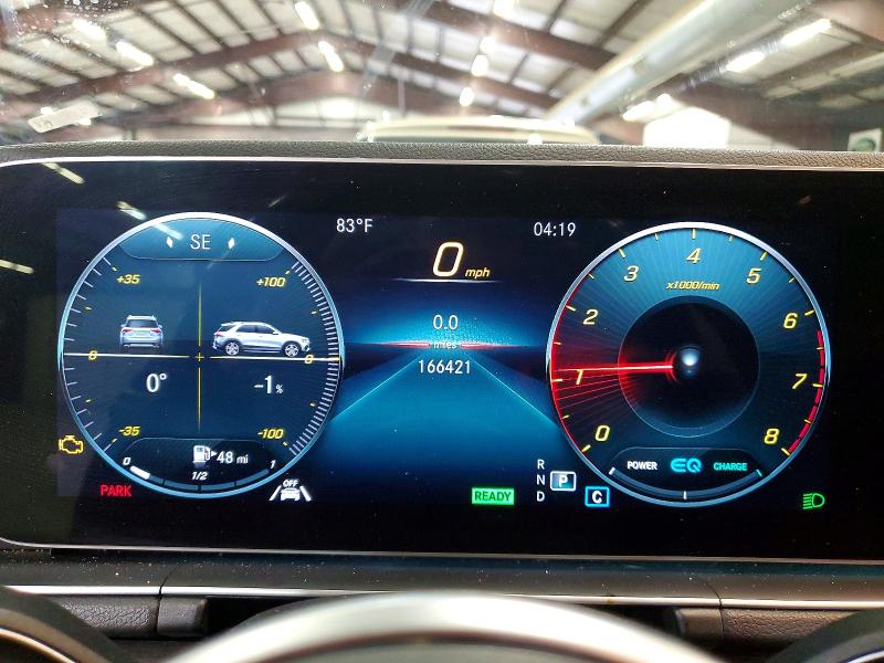 Продажа на аукционе авто 2020 Mercedes-benz Gle, vin: 4JGFB5KB9LA006681, номер лота: 66169126