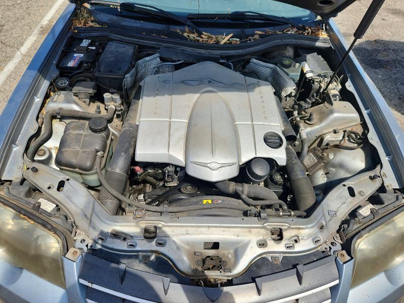 Aukcja sprzedaży 2005 Chrysler Crossfire, vin: 1C3AN69L65X036557, numer aukcji: 64011586