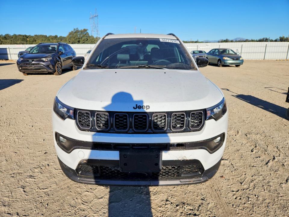 Aukcja sprzedaży 2026 Jeep Compass, vin: 3C4NJDBN2TT160696, numer aukcji: 66771916