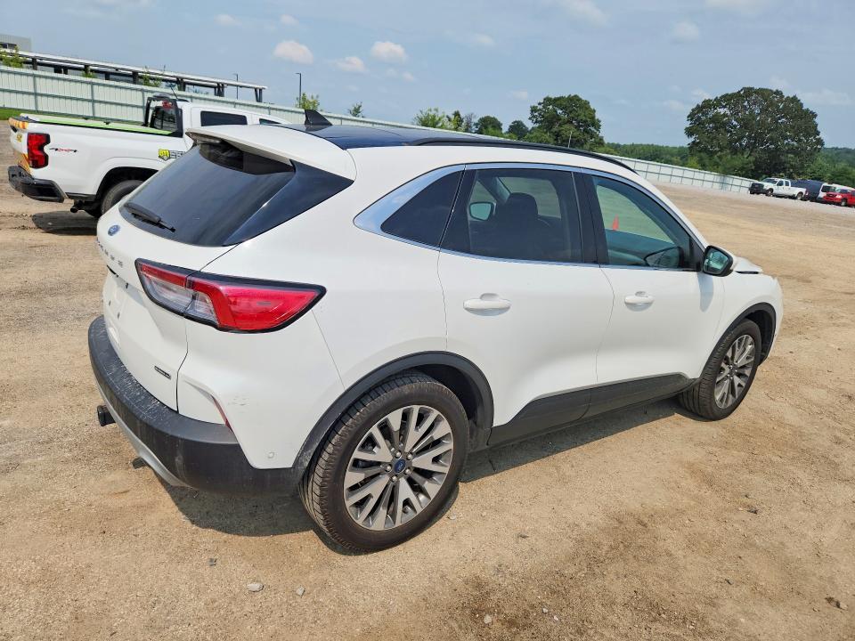 Продажа на аукционе авто 2021 Ford Escape, vin: 1FMCU9DZ9MUB20405, номер лота: 65100436