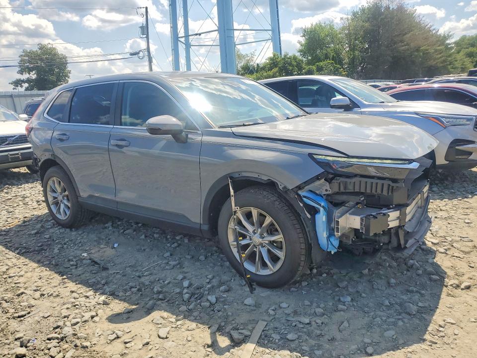 2023 Honda Cr-v მანქანა იყიდება აუქციონზე, vin: 7FARS4H75PE006662, აუქციონის ნომერი: 65712576