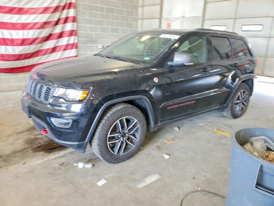 Продаж на аукціоні авто 2021 Jeep Grand Cherokee, vin: 1C4RJFLG5MC579877, номер лоту: 63209936