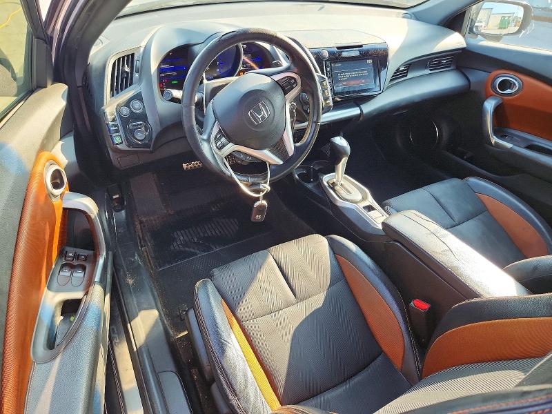 Aukcja sprzedaży 2016 Honda Cr-z, vin: JHMZF1D64GS001661, numer aukcji: 64802256
